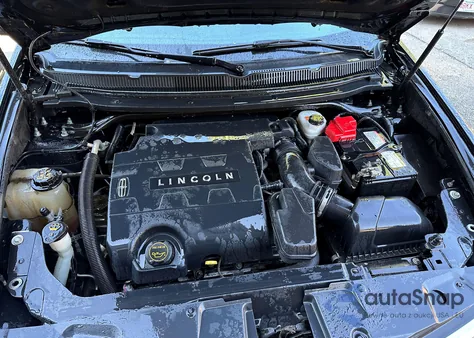 2018 Lincoln Mkt Livery from USA, damaged, VIN 2LMHJ5NK7JBL02473